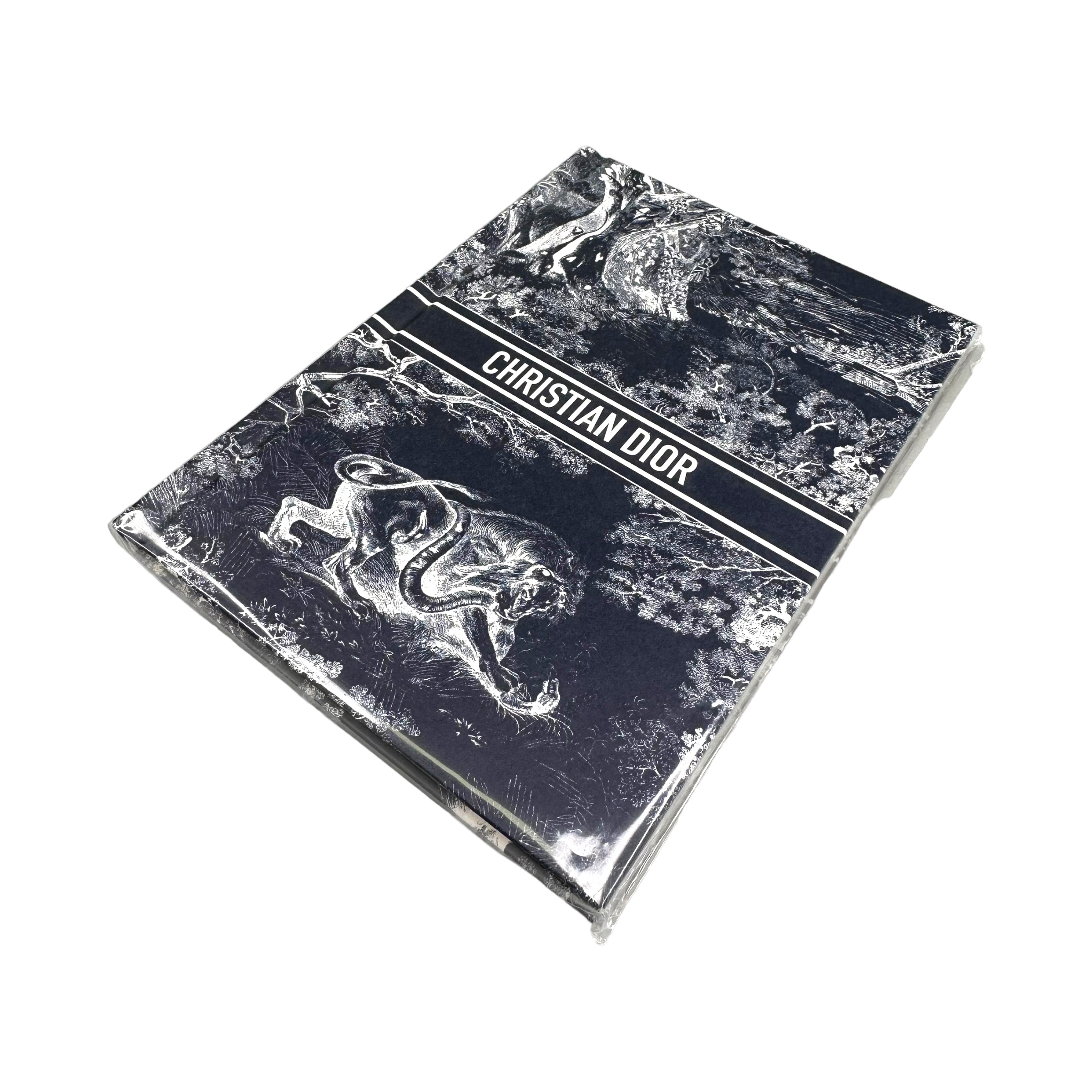 (NEW) CHRISTIAN DIOR TOILE DE JOUY NOTEBOOK