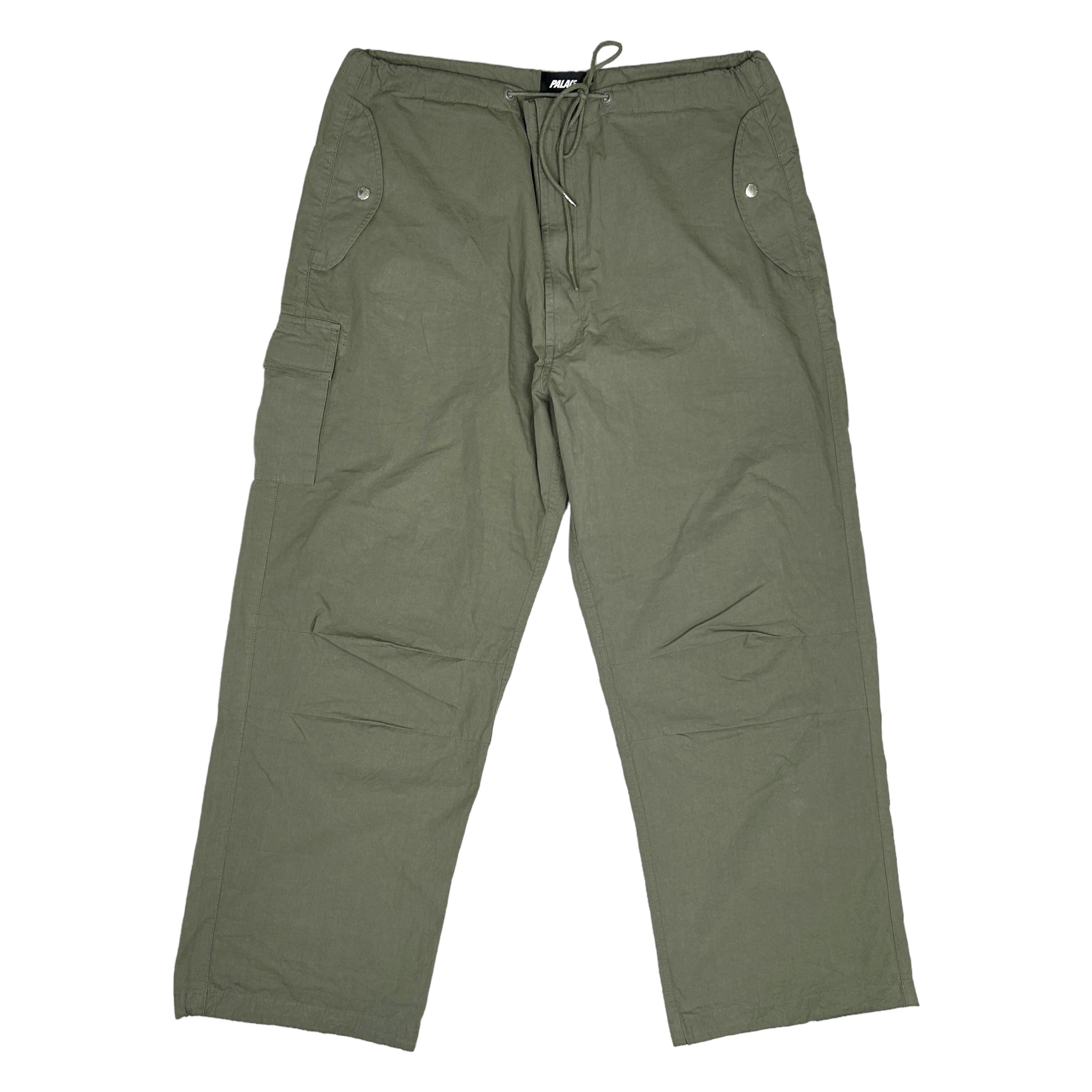 PALACE OVER TROUSERS - OLIVE