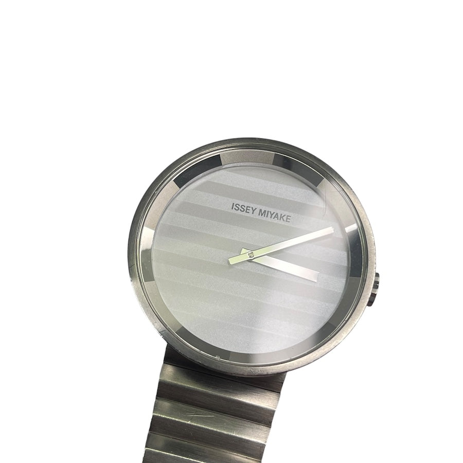 ISSEY MIYAKE VJ20-0110 QUARTZ MOVEMENT WATCH
