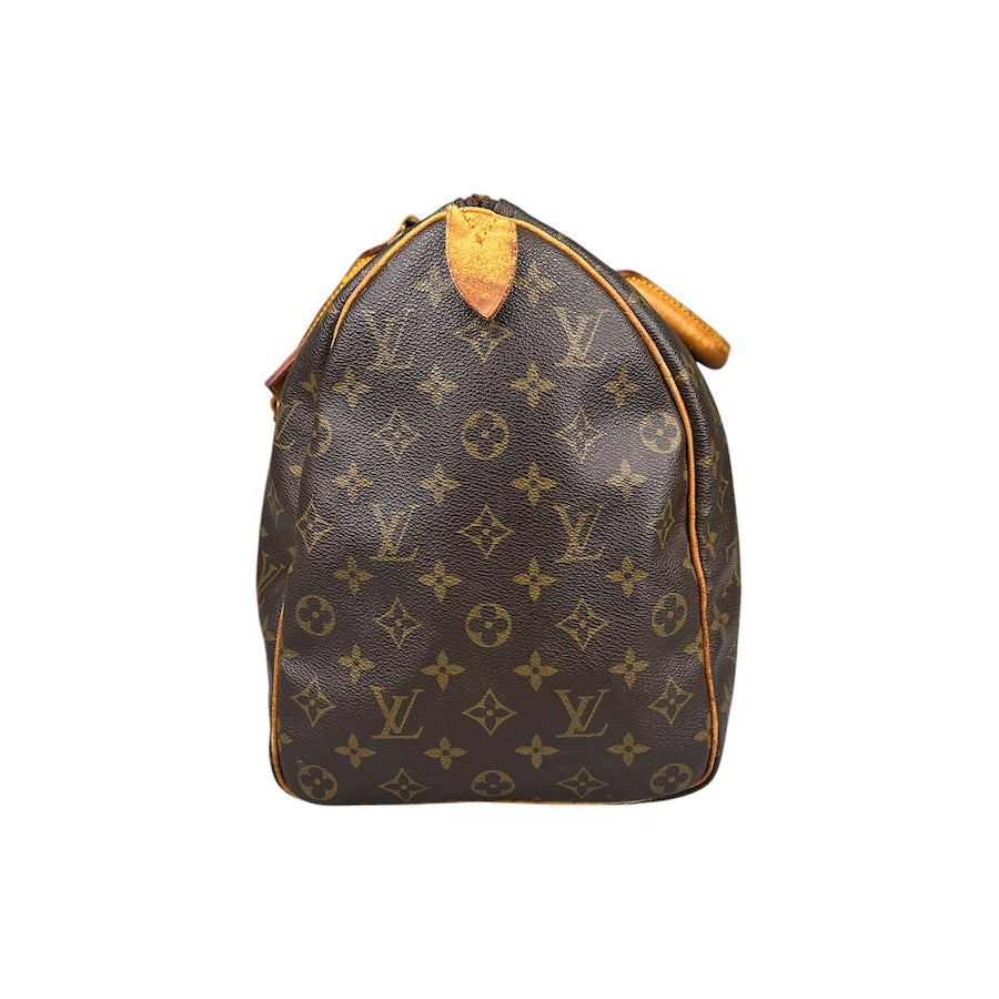 LOUIS VUITTON KEEPALL 45 MONOGRAM TRAVEL BAG U3YR