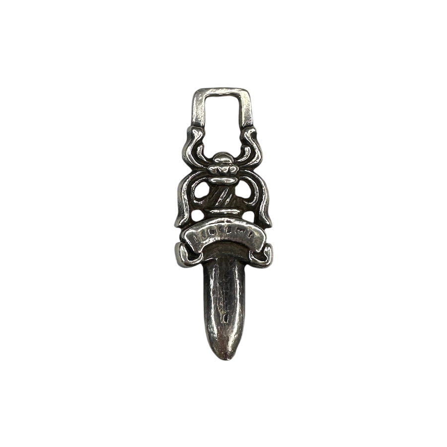 CHROME HEARTS 925 DAGGER PENDANT