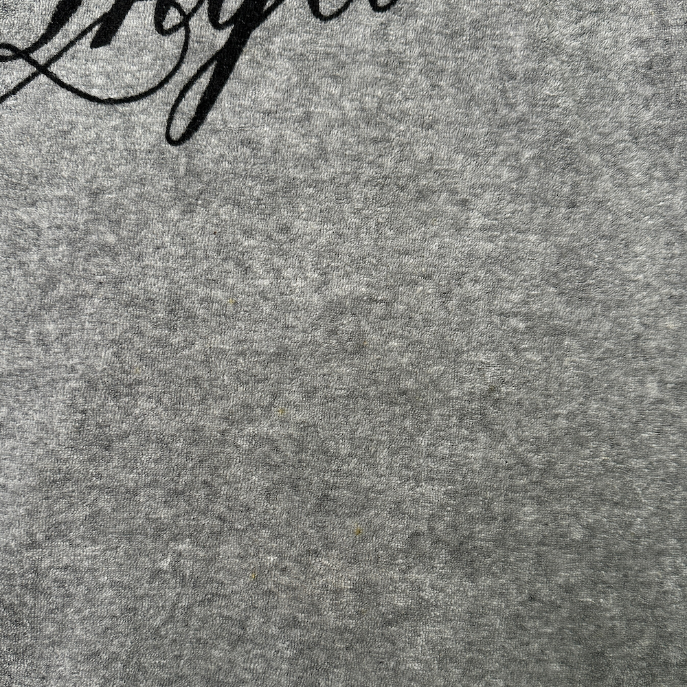 (NEW) HYSTERIC GLAMOUR HALTER TOP - GREY