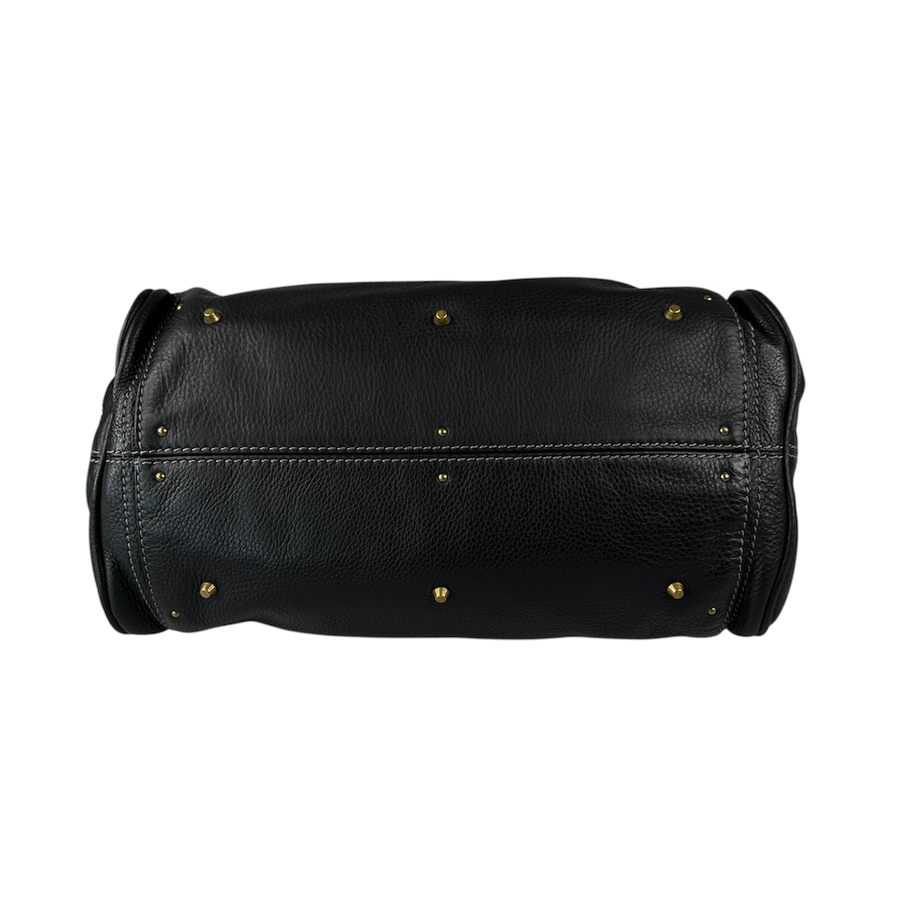 CHLOE PADDINGTON BAG - BLACK (III)