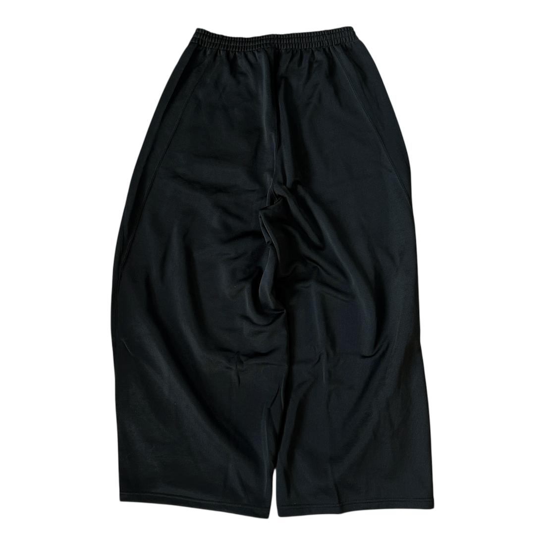 (NEW) NEEDLES H.D SWEAT PANTS - BLACK