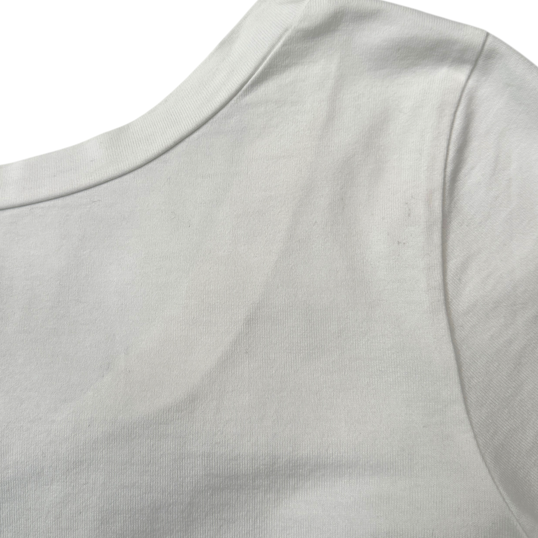 ADIDAS Y-3 LOGO T-SHIRT