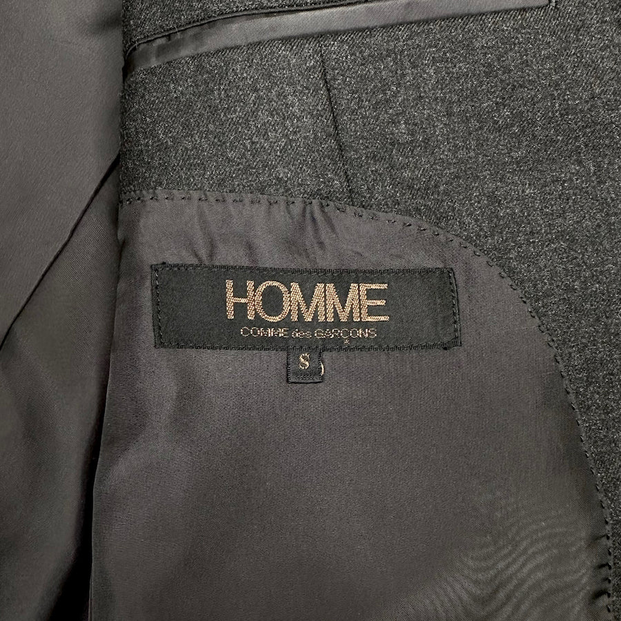 COMME DES GARCONS HOMME SUIT