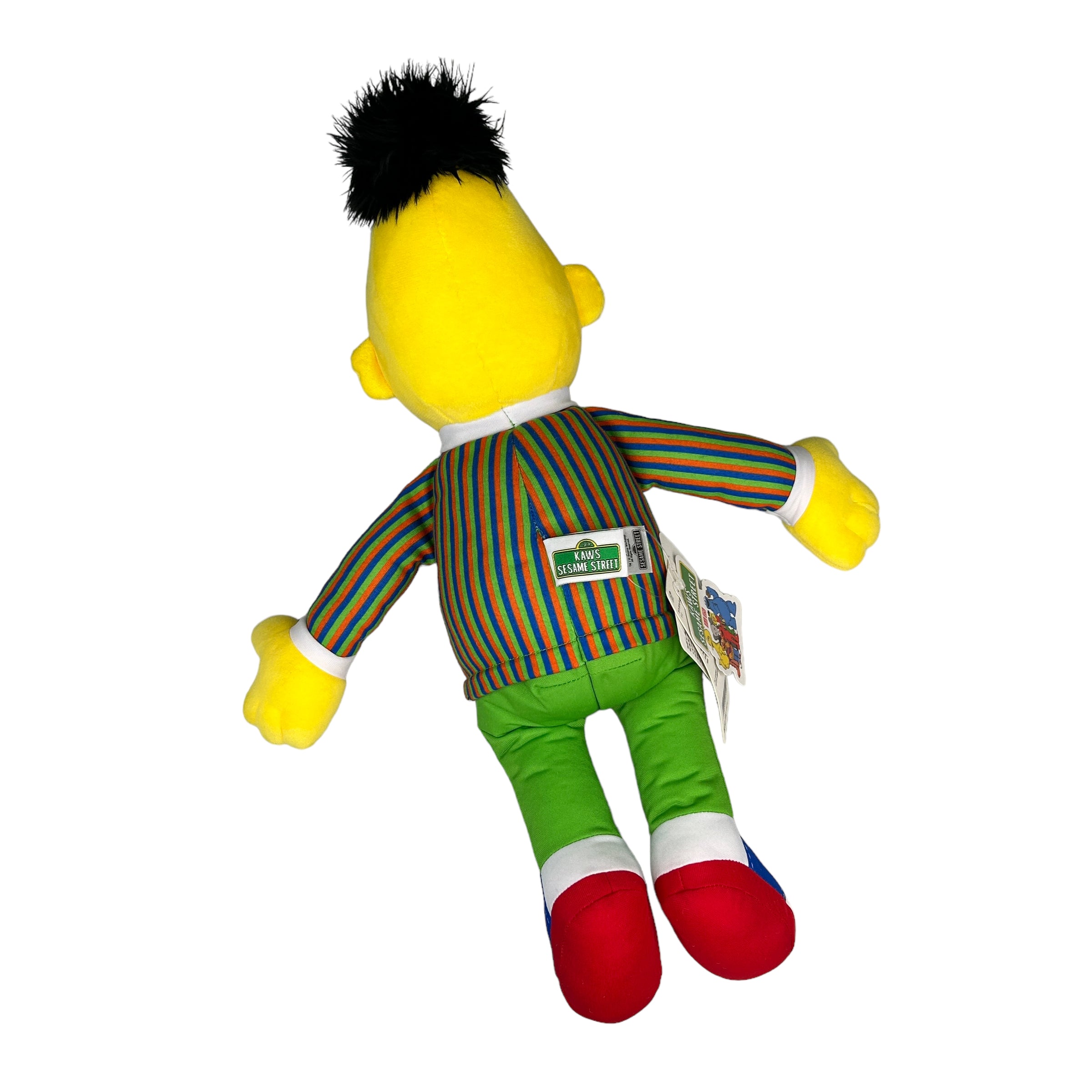 (NEW) KAWS X UNIQLO X SESAME STREET BERT PLUSHIE