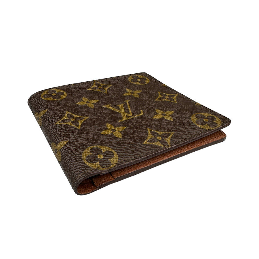 LOUIS VUITTON MONOGRAM BI-FOLD WALLET