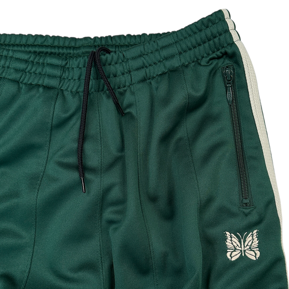 NEEDLES H.D TRACK PANTS - GREEN