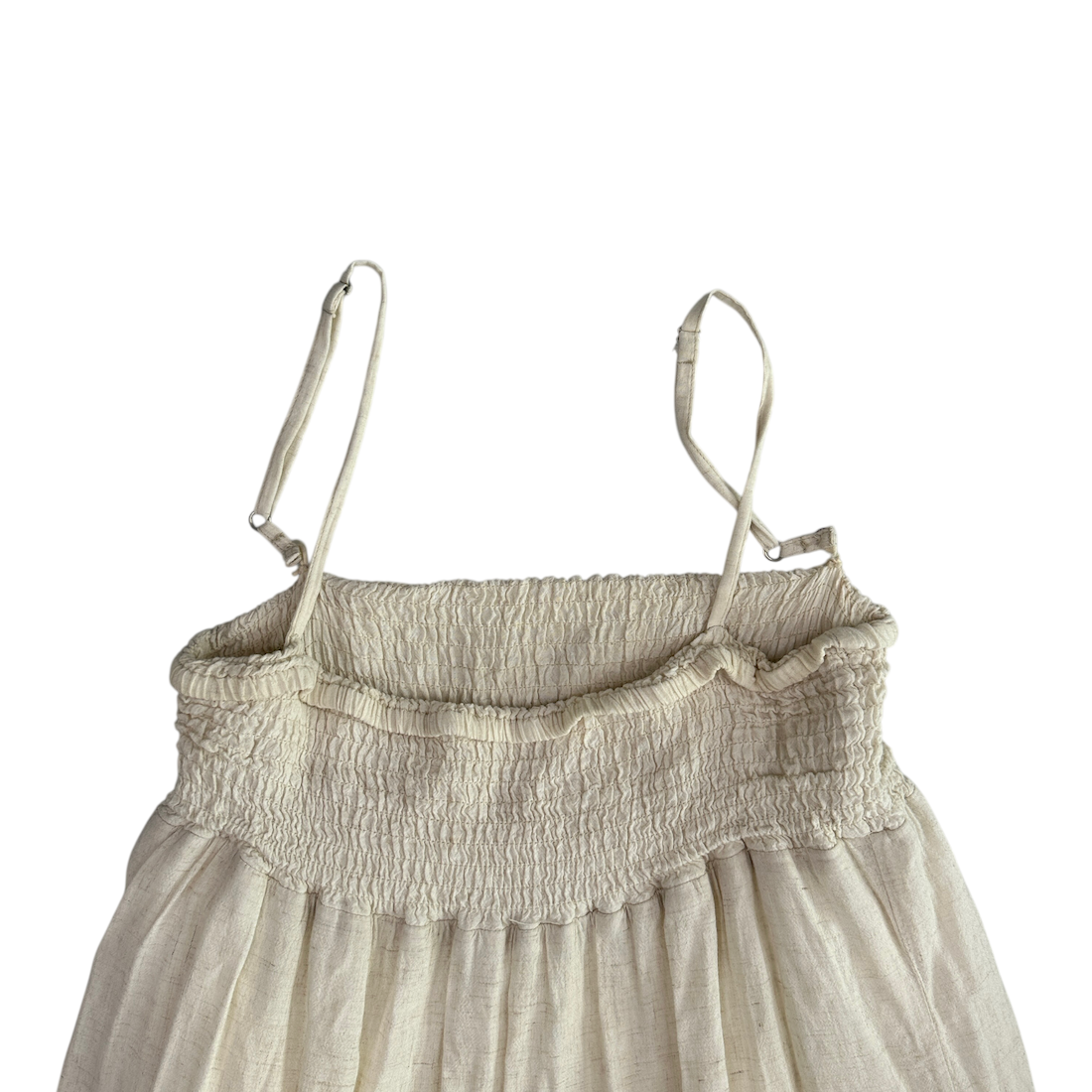 G.O.A. SLEEVELESS DRESS