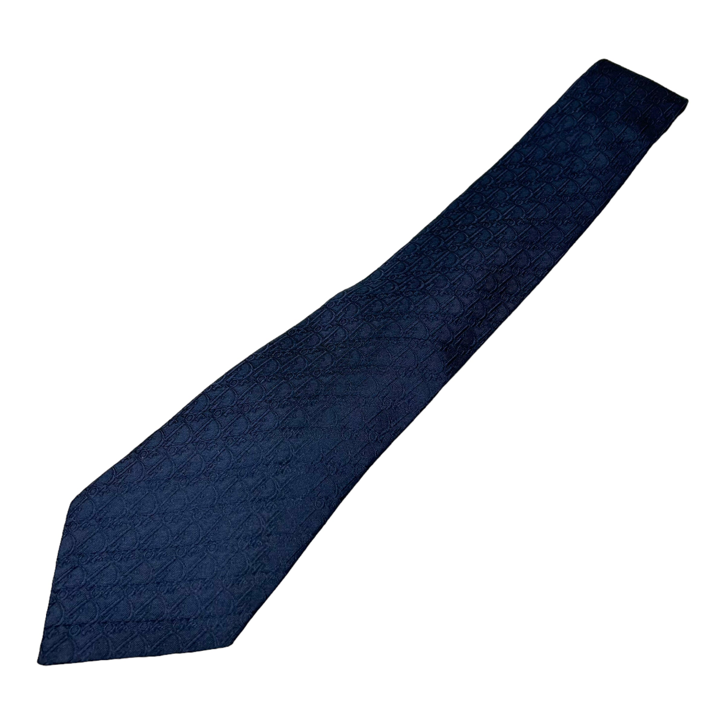 DIOR MONOGRAM TIE