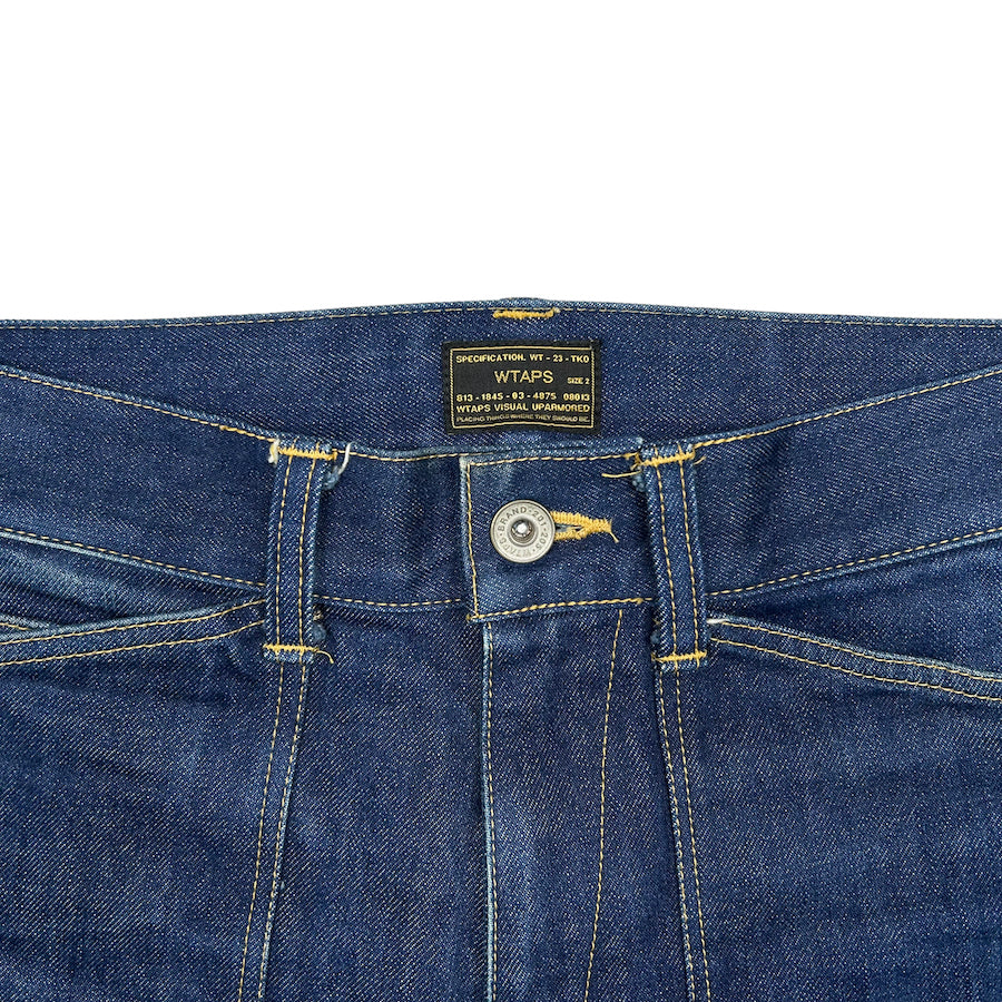 WTAPS EX31-COLLECTION JEANSs