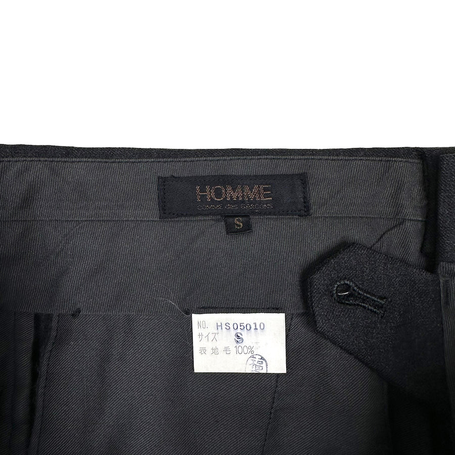 COMME DES GARCONS HOMME SUIT