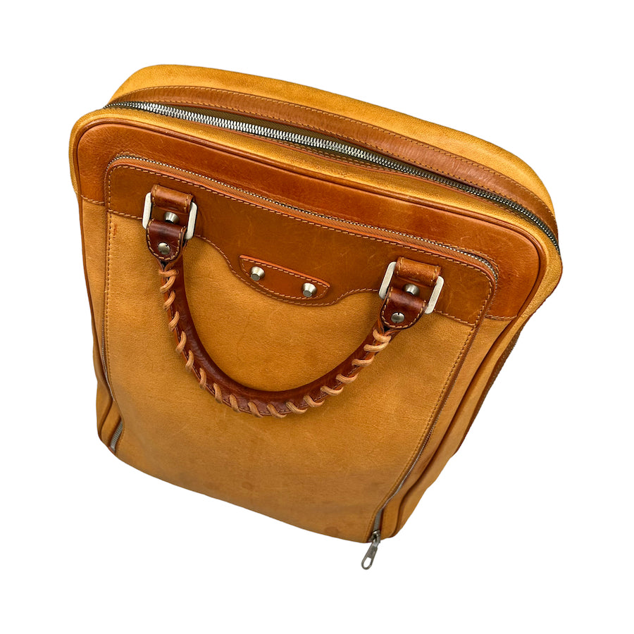 BALANCIAGA BUSINESS TRAVEL HANDBAG