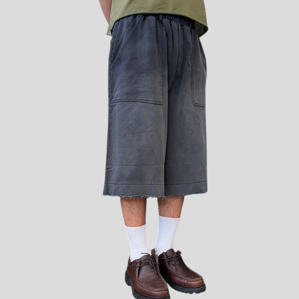 (NEW) EPNOK FADED CARPENTER SWEAT SHORTS