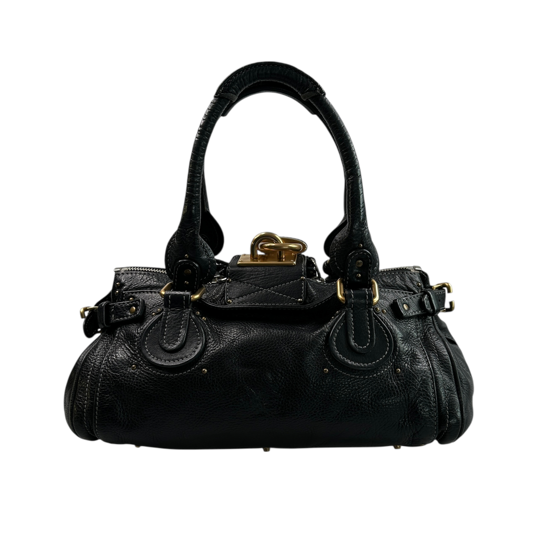 CHLOE PADDINGTON BAG - BLACK (2006)