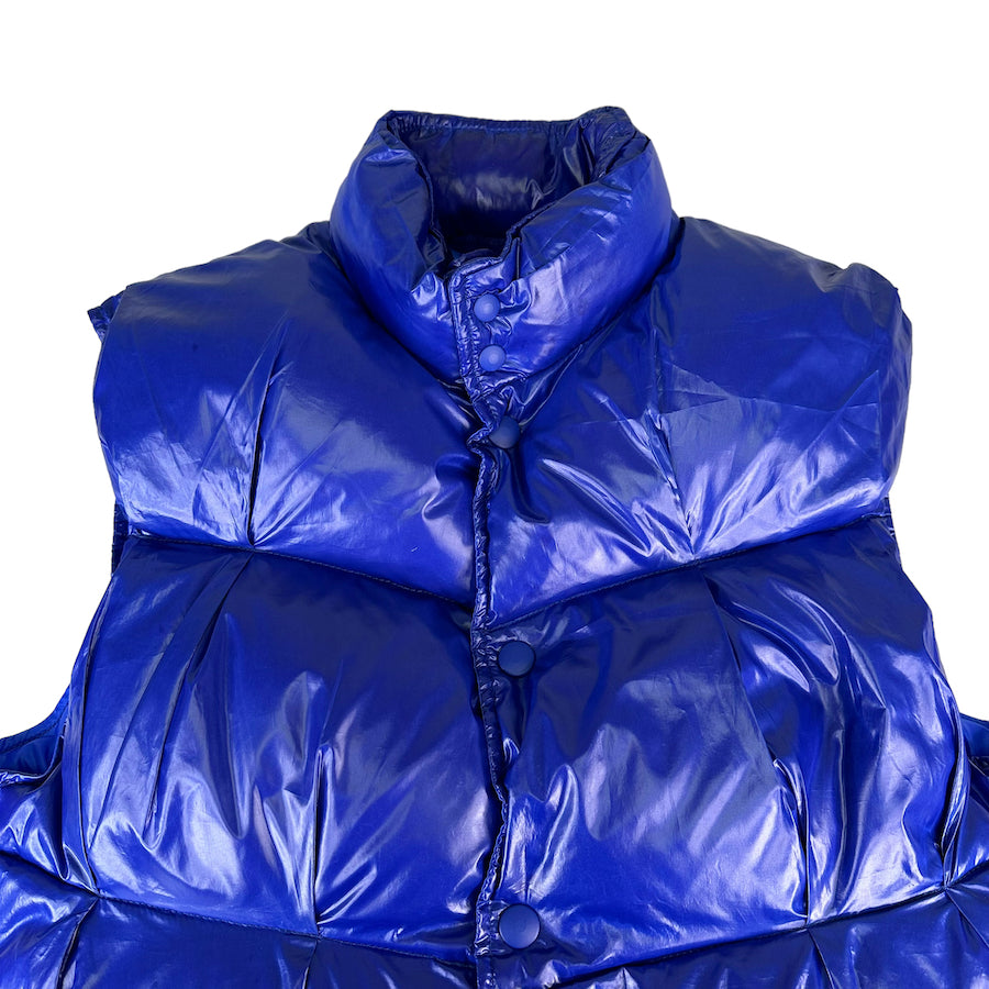 MAISON MARGIELA AW08 GLOSS DOWN VEST