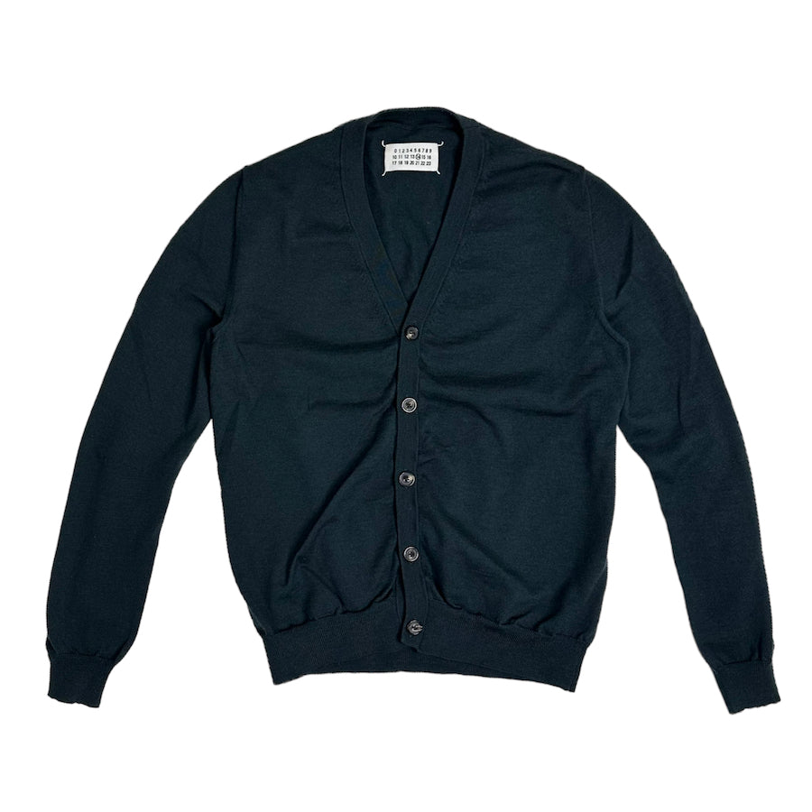 MAISON MARGIELA CARDIGAN - BLUE