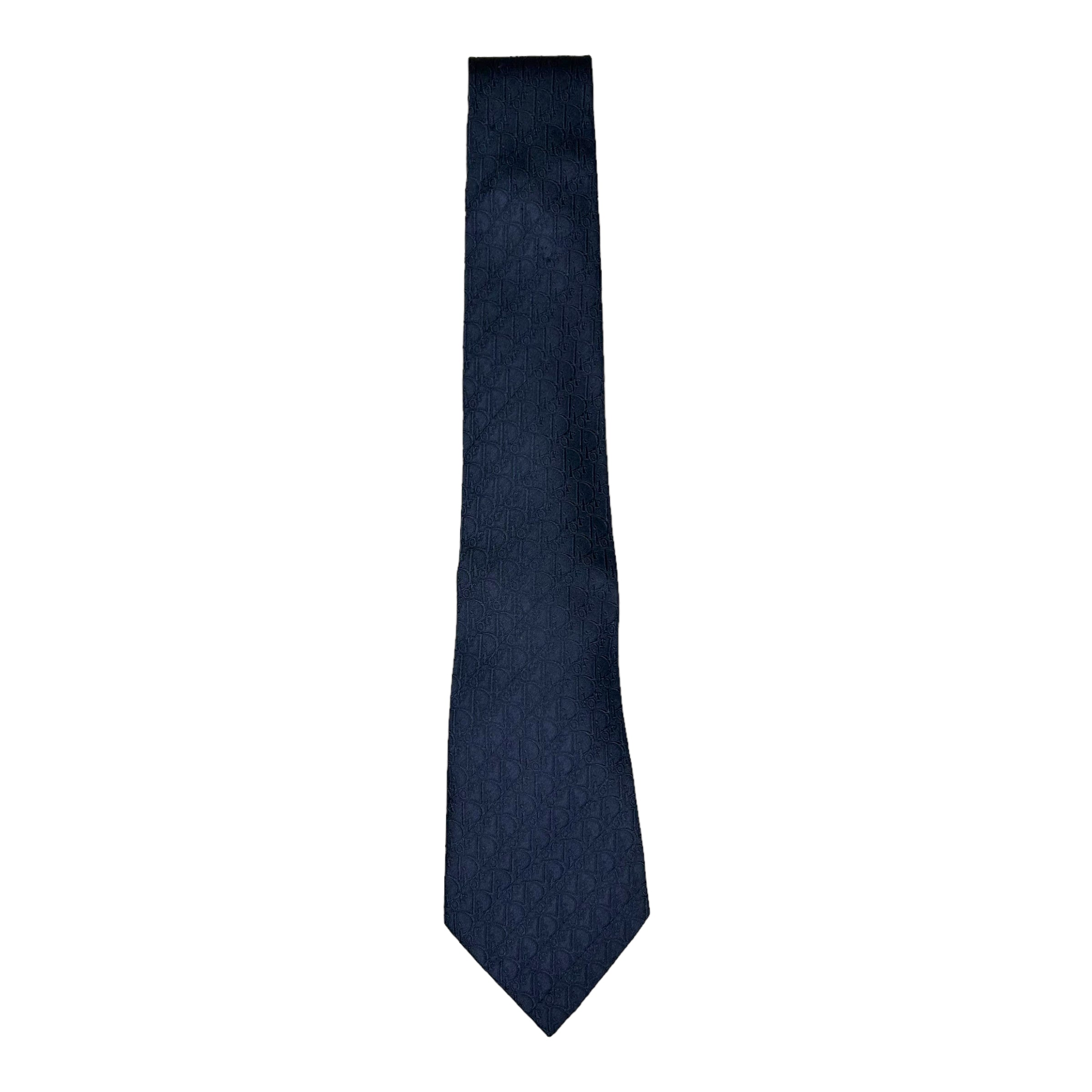 DIOR MONOGRAM TIE