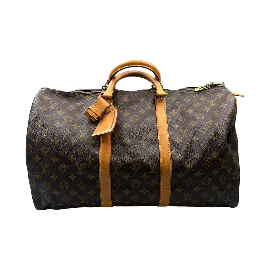 LOUIS VUITTON KEEPALL 50