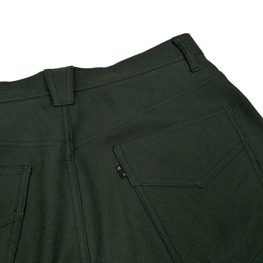 NEEDLES TROUSERS - GREEN