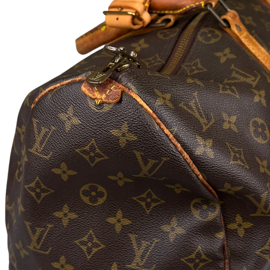 LOUIS VUITTON KEEPALL 45 MONOGRAM TRAVEL BAG U3YR