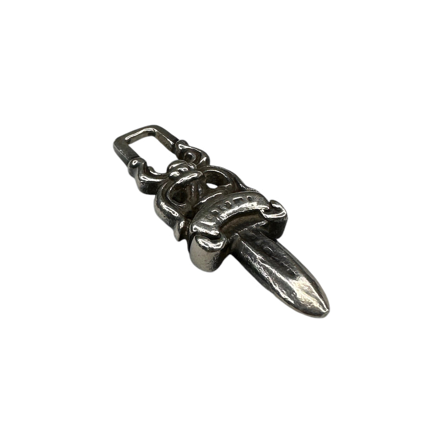 CHROME HEARTS 925 DAGGER PENDANT