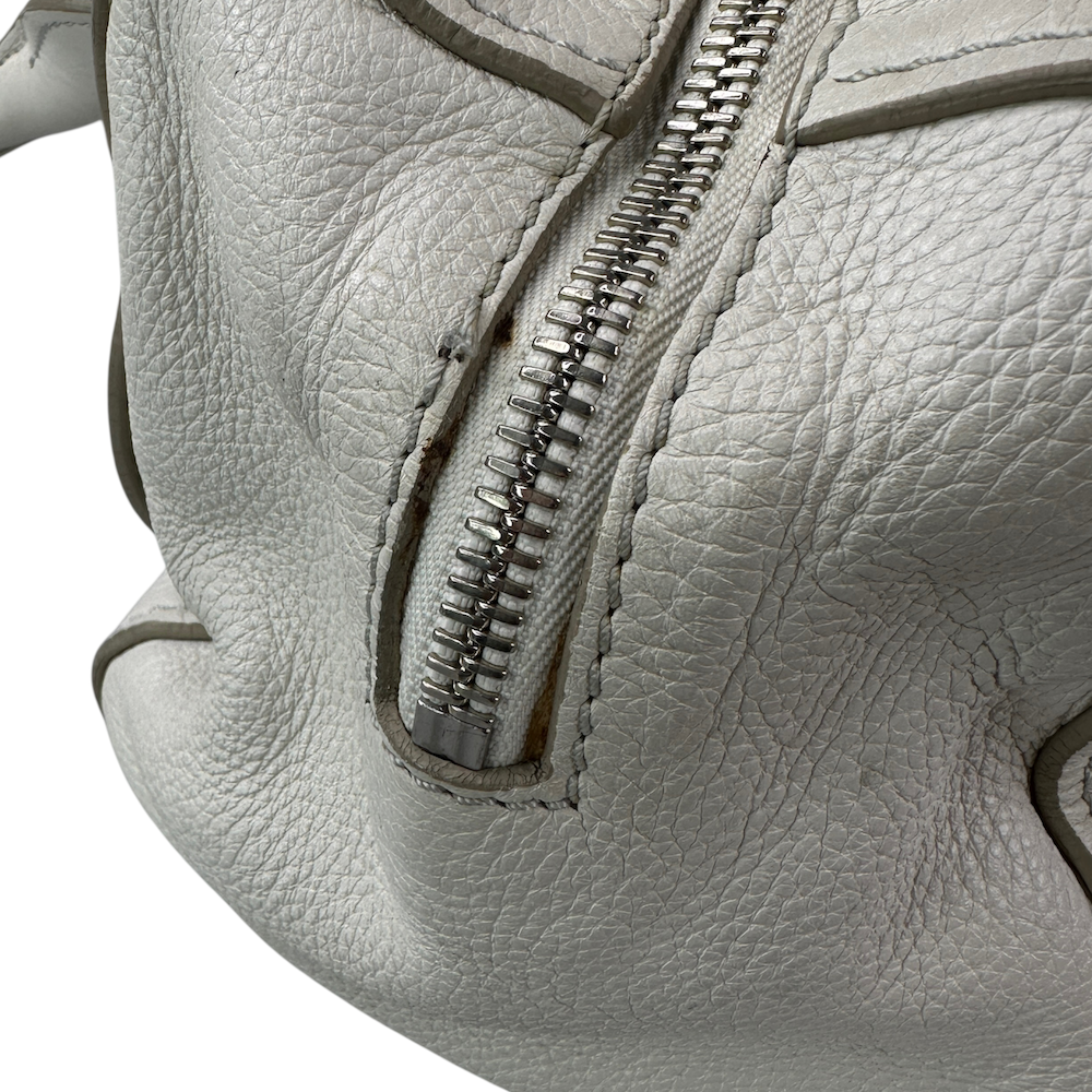 CHLOÉ PADDINGTON BAG - CREAM