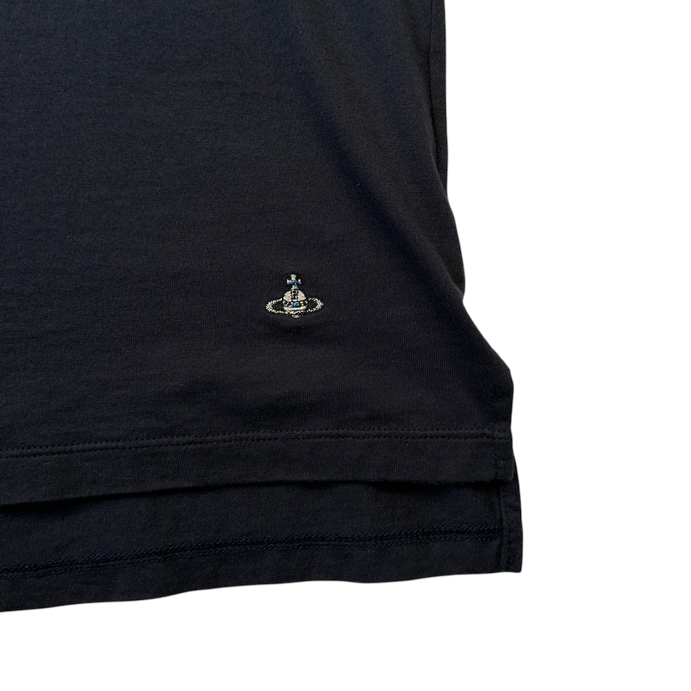 VIVIENNE WESTWOOD MAN CHAIN T-SHIRT
