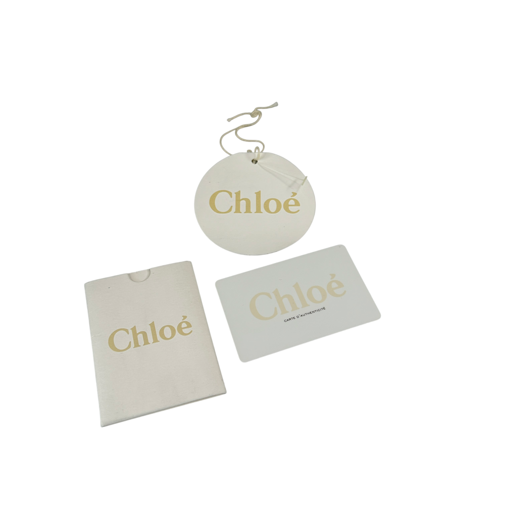 CHLOE PADDINGTON BAG - BLACK (III)