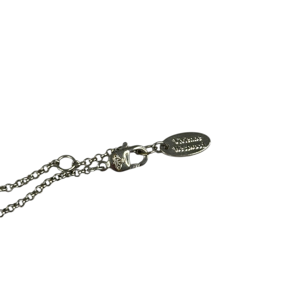 VIVIENNE WESTWOOD 3D ORB NECKLACE