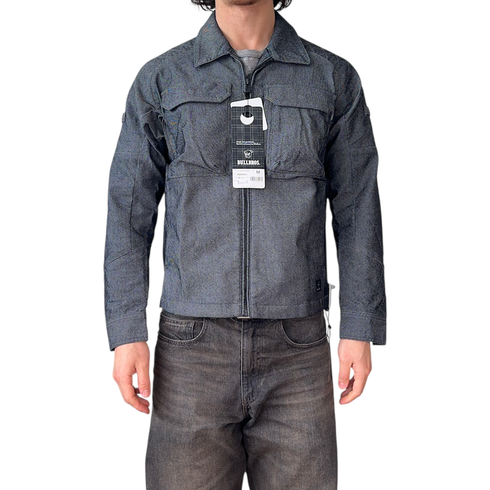 (NEW) BULLBROS JAPANESE WORKWEAR JACKET
