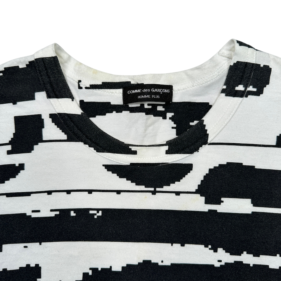 COMME DES GARÇONS HOMME PLUS 2003 T-SHIRT
