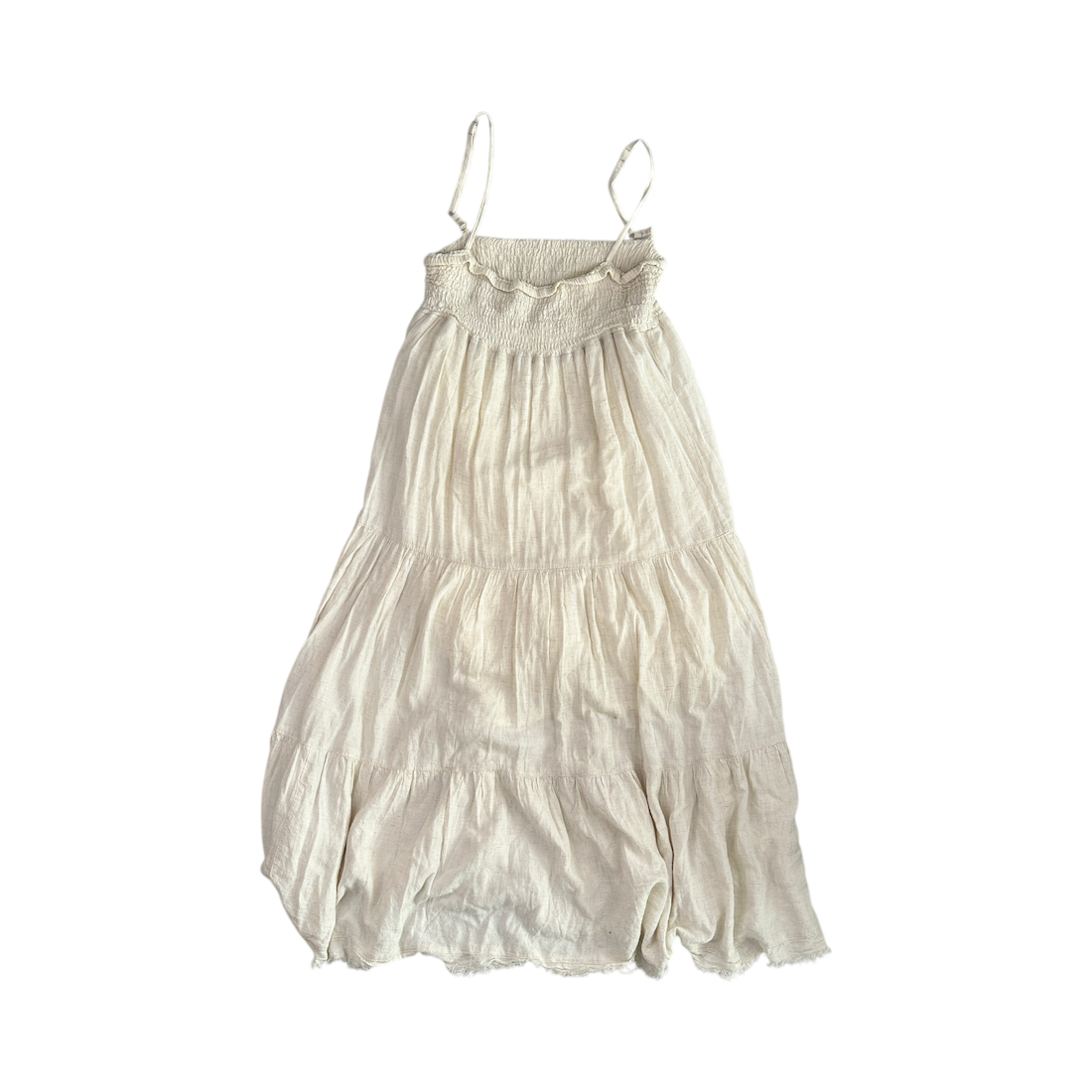 G.O.A. SLEEVELESS DRESS