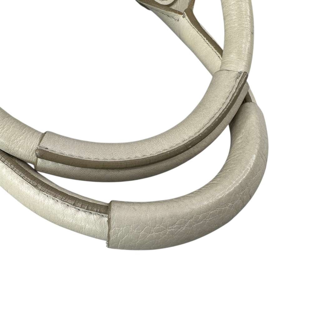 CHLOÉ PADDINGTON BAG - CREAM