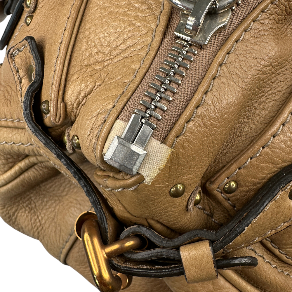 CHLOE 2006 PADDINGTON BAG