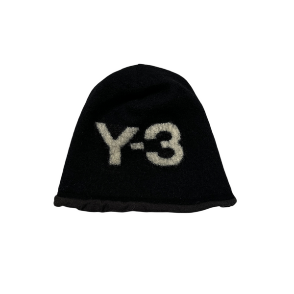 ADIDAS Y-3 YOHJI YAMAMOTO BEANIE – Top Floor Gallery