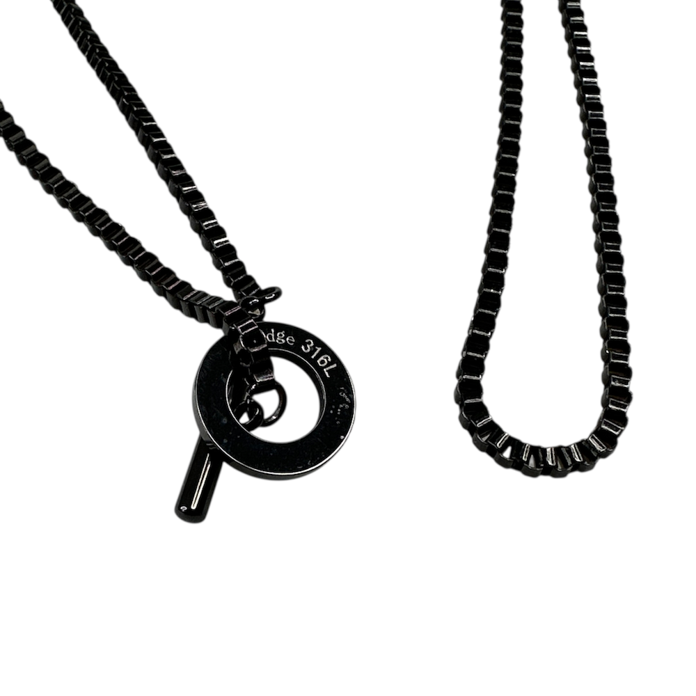 PLEDGE NECKLACE