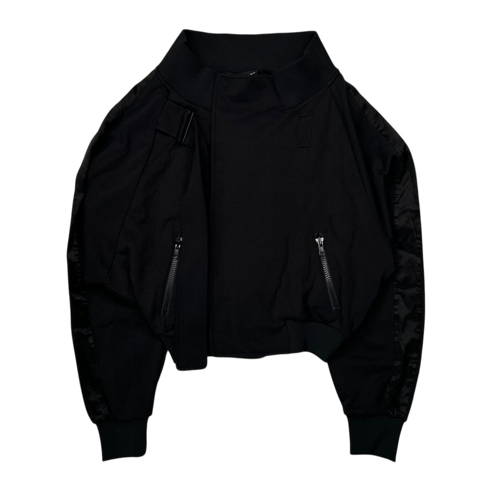 (XS) ADIDAS Y-3 NYLON-BLEND JACKET