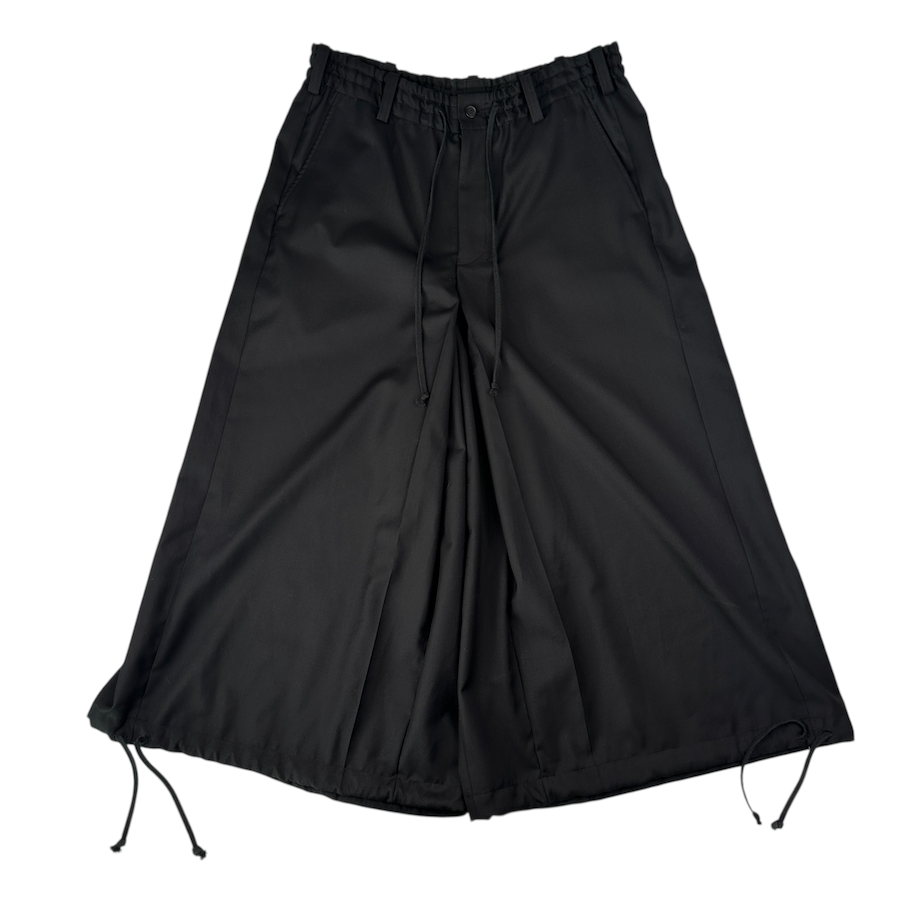 YOHJI YAMAMOTO S'YTE WIDE SHORTS