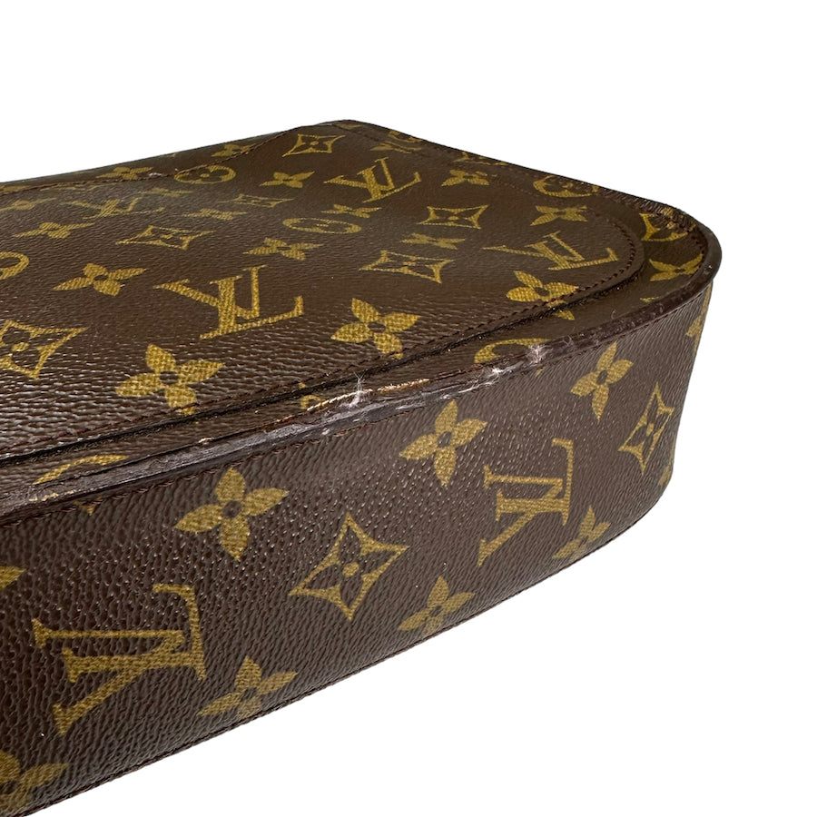 LOUIS VUITTON SAINT CLOUD MONOGRAM CROSSBODY BAG