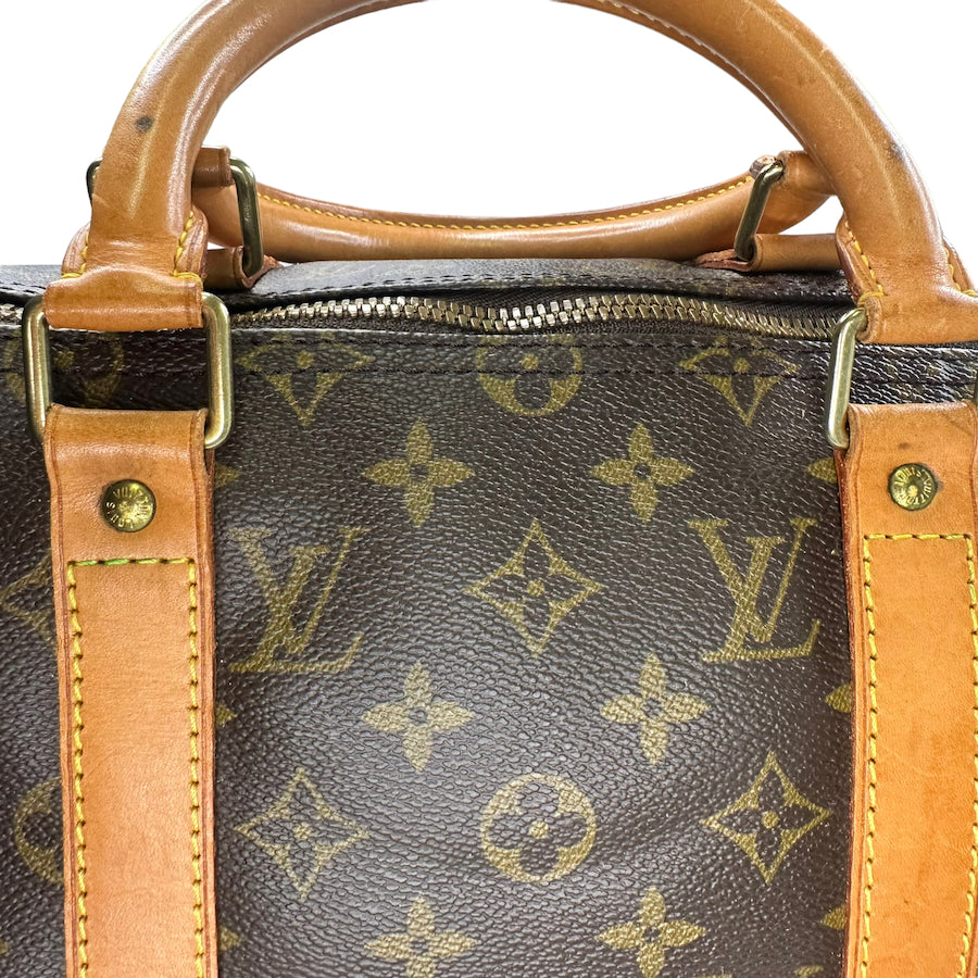 LOUIS VUITTON KEEPALL 55 DUFFLE BAG