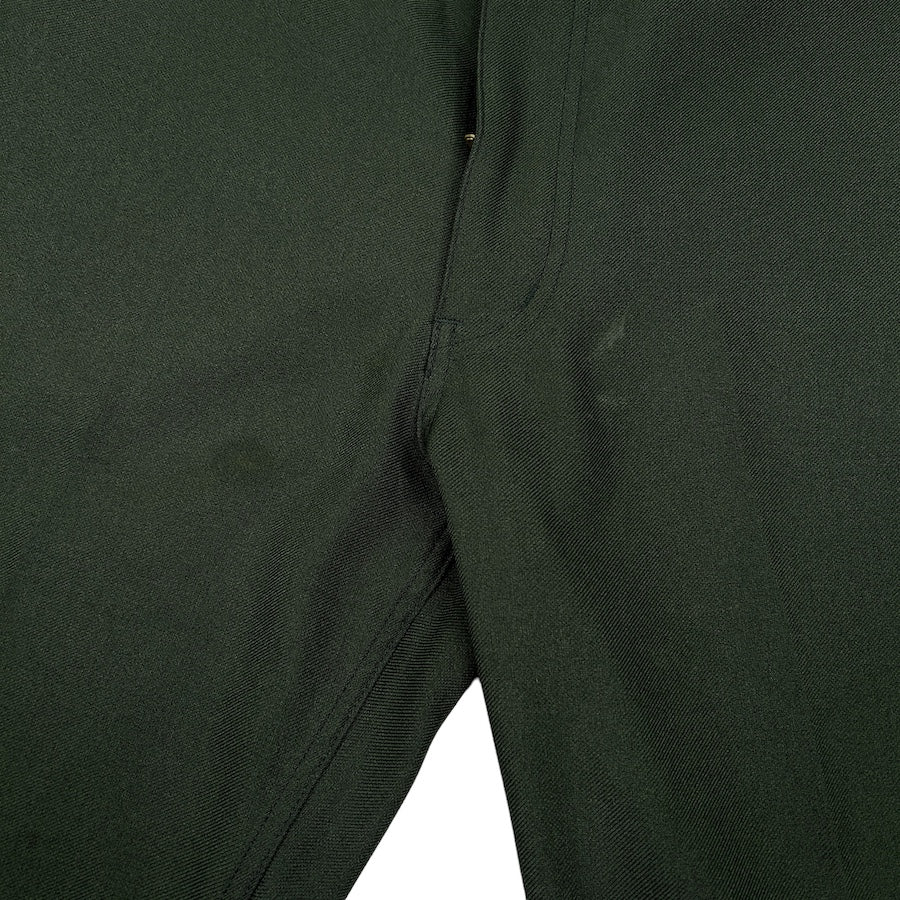 NEEDLES TROUSERS - GREEN