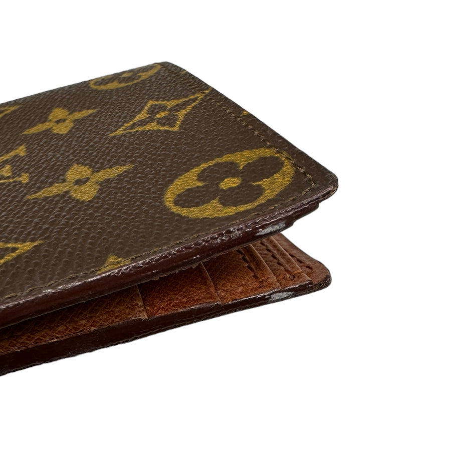 LOUIS VUITTON MONOGRAM BI-FOLD WALLET