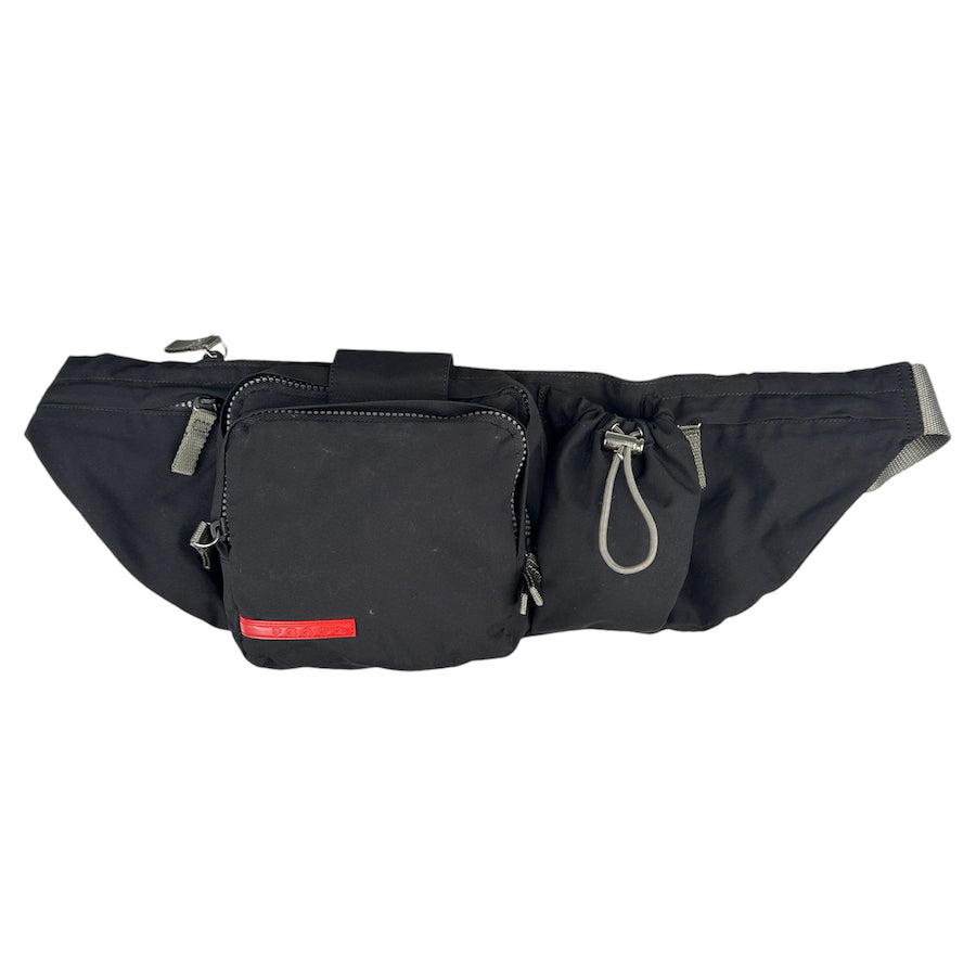 PRADA SPORT UTILITY WAIST BAG