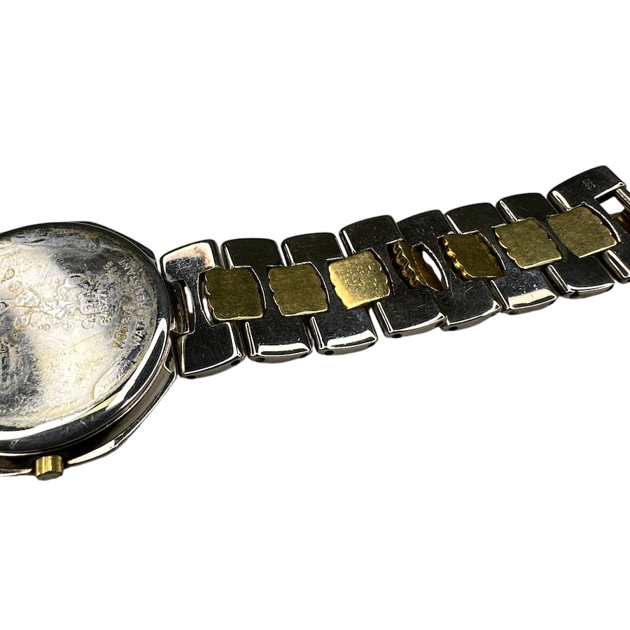 DIOR D45-204 QUARTZ MOVEMENT WATCH