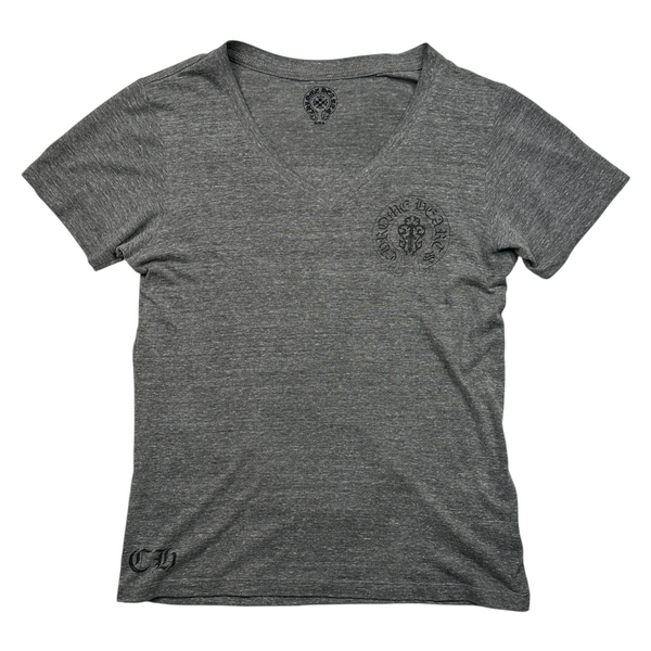 CHROME HEARTS USA FLAG V-NECK – Top Floor Gallery