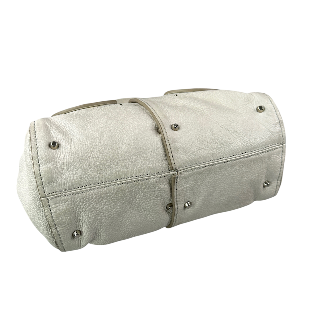 CHLOÉ PADDINGTON BAG - CREAM