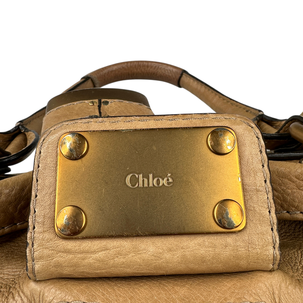 CHLOE 2006 PADDINGTON BAG