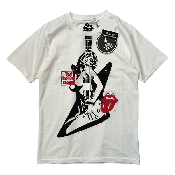 NEW) HYSTERIC GLAMOUR X ROLLING STONES T-SHIRT – Top Floor Gallery